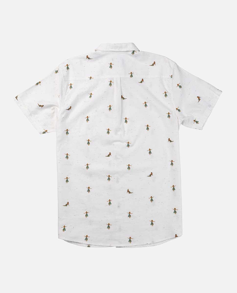 Hula Breach Short Sleeve Shirt
