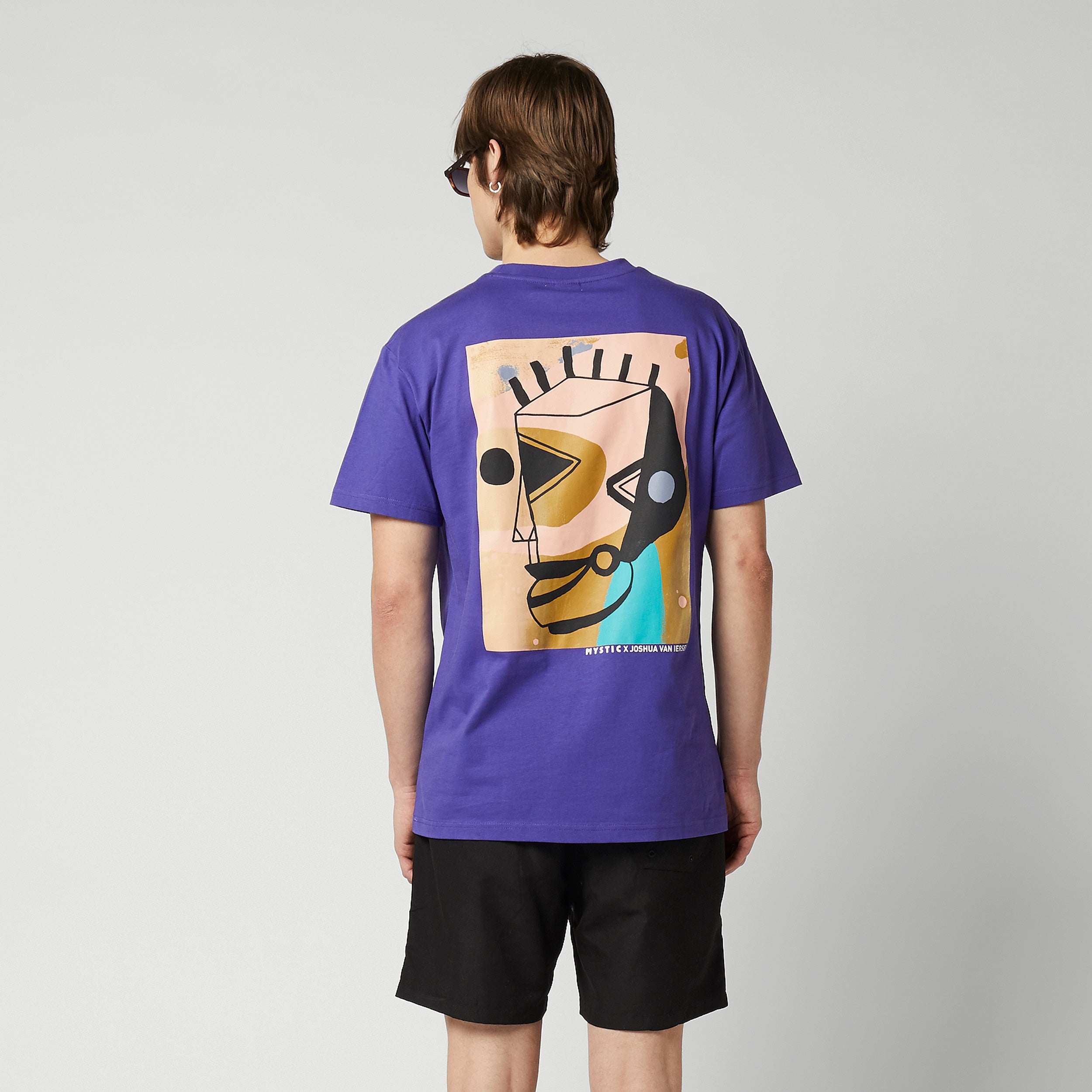 Mystic - Joshua Tee - Purple