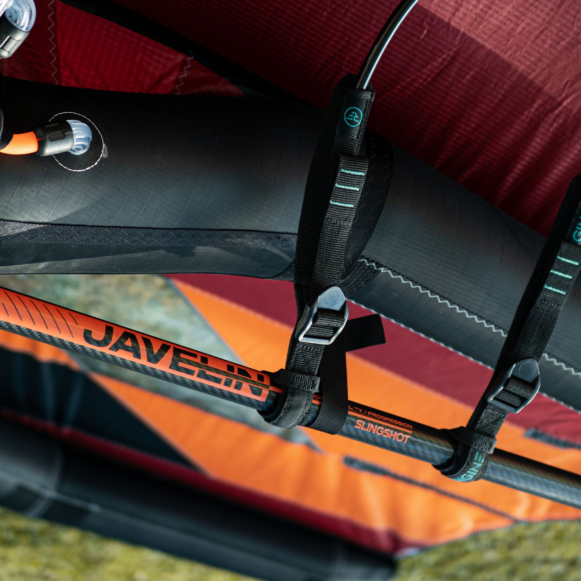 Javelin Carbon Boom V1