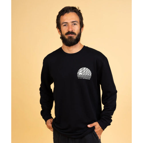 Sunsign Men's Lightweight Crewneck