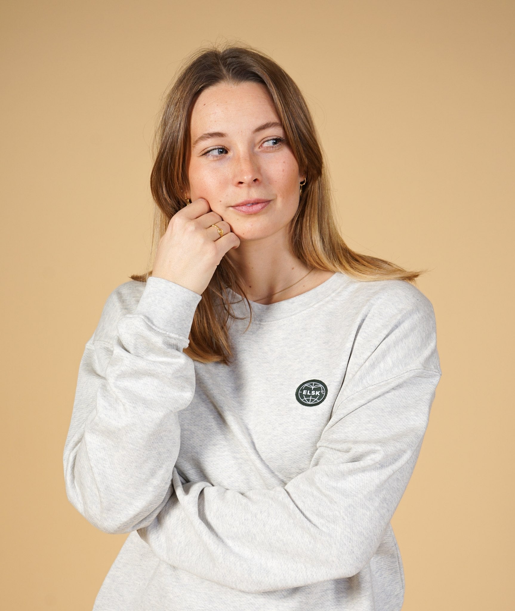 Globe Women'S Skyum Crewneck