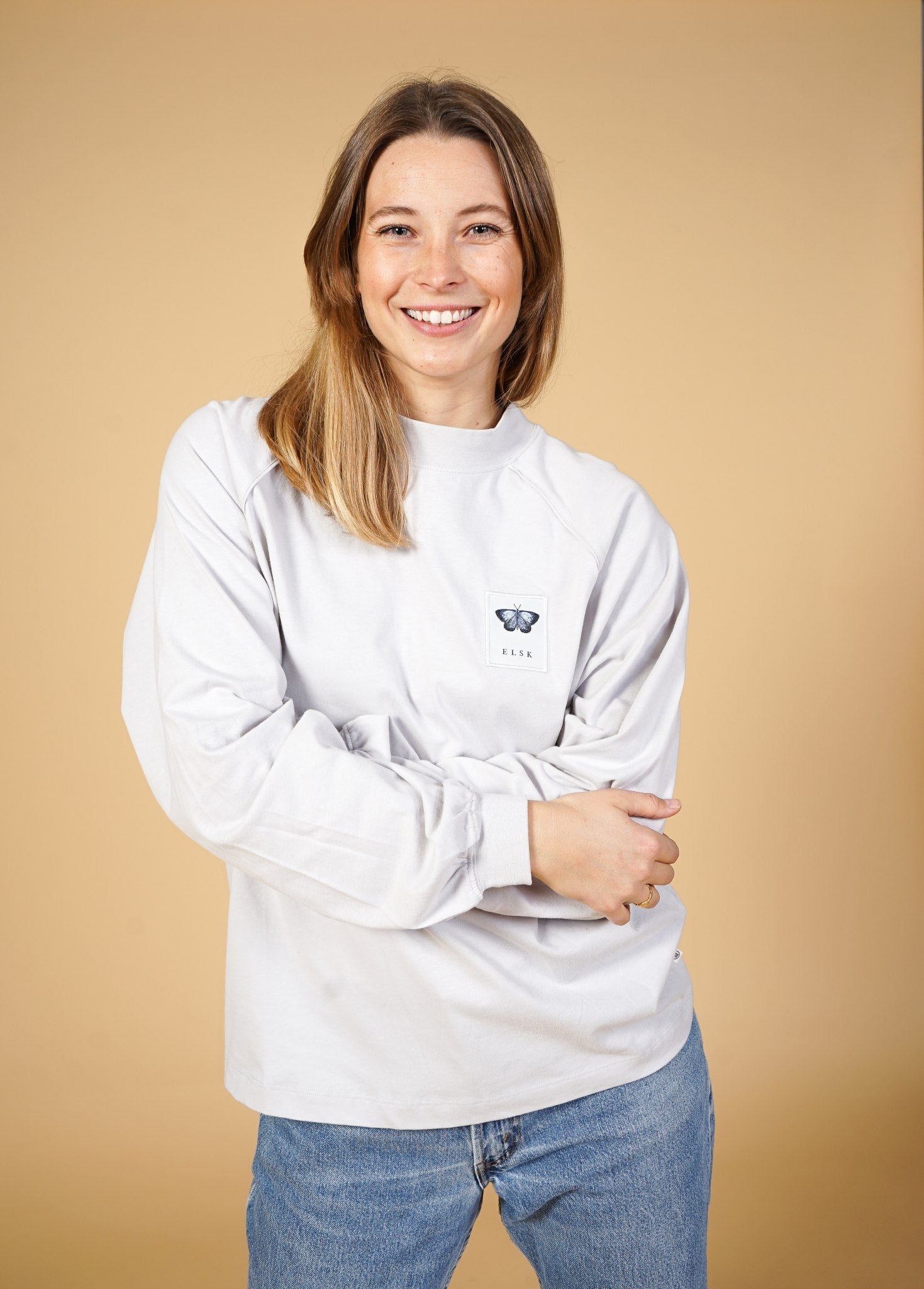 Blaafugl Pch Femmes'S Esther Ls T-Shirt