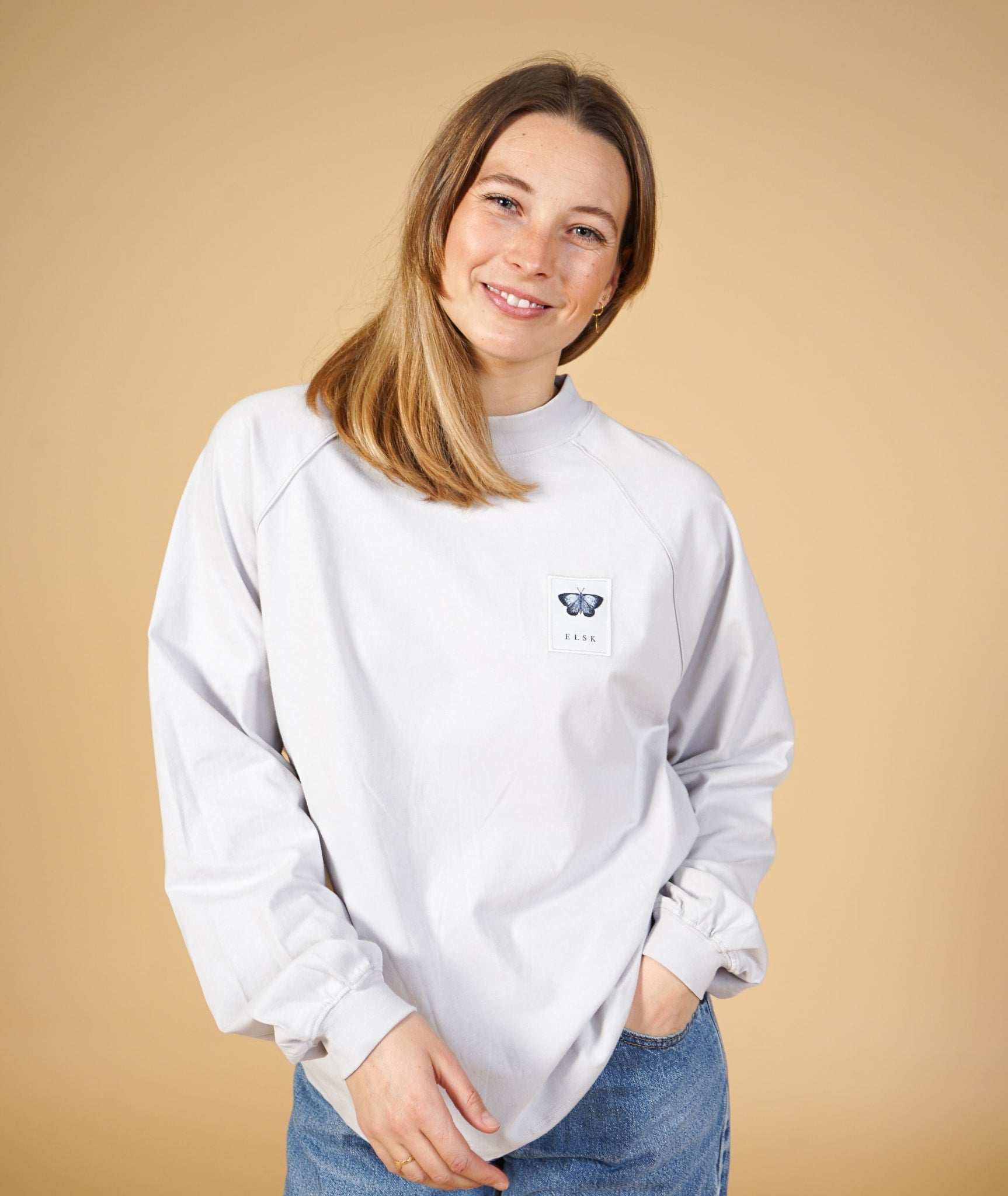 Blaafugl Pch Femmes'S Esther Ls T-Shirt