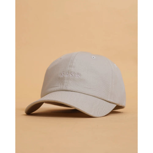 Base Twill Cap - Sand Stone
