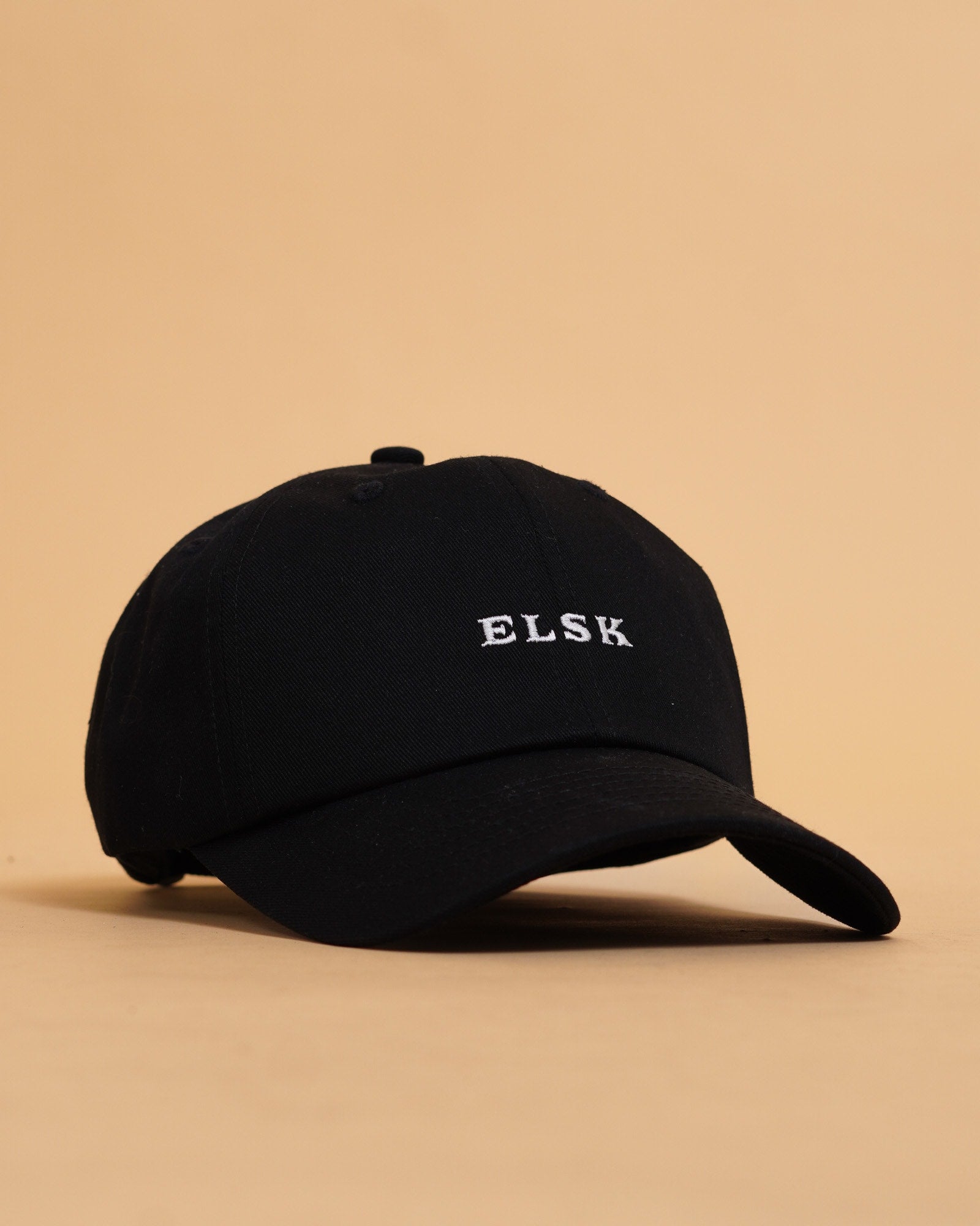 Base Twill Cap