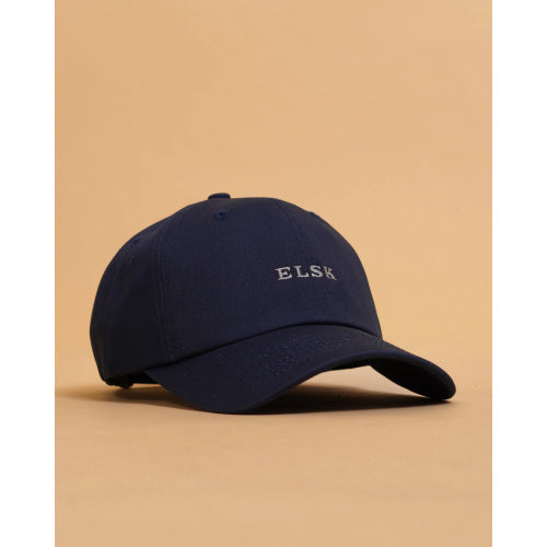 Base Twill Cap - Navy