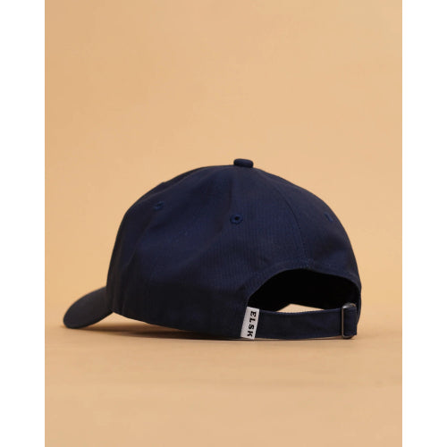 Base Twill Cap - Navy