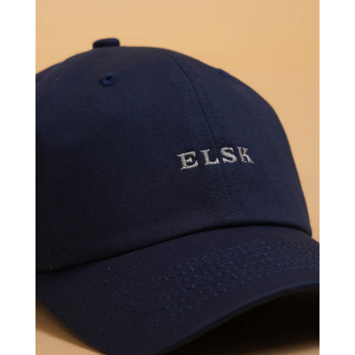 Base Twill Cap - Navy