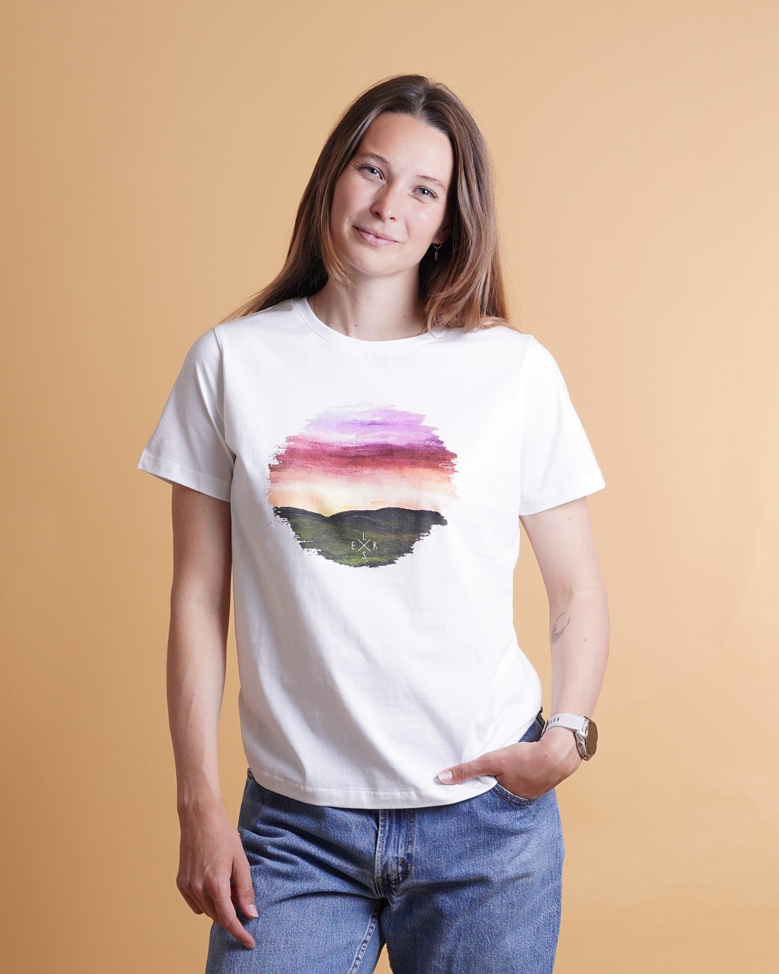 Peak Women'S Essential T-Shirt