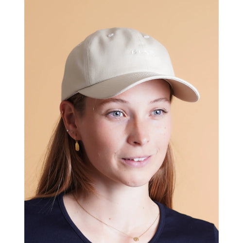 Base Twill Cap - Sand Stone