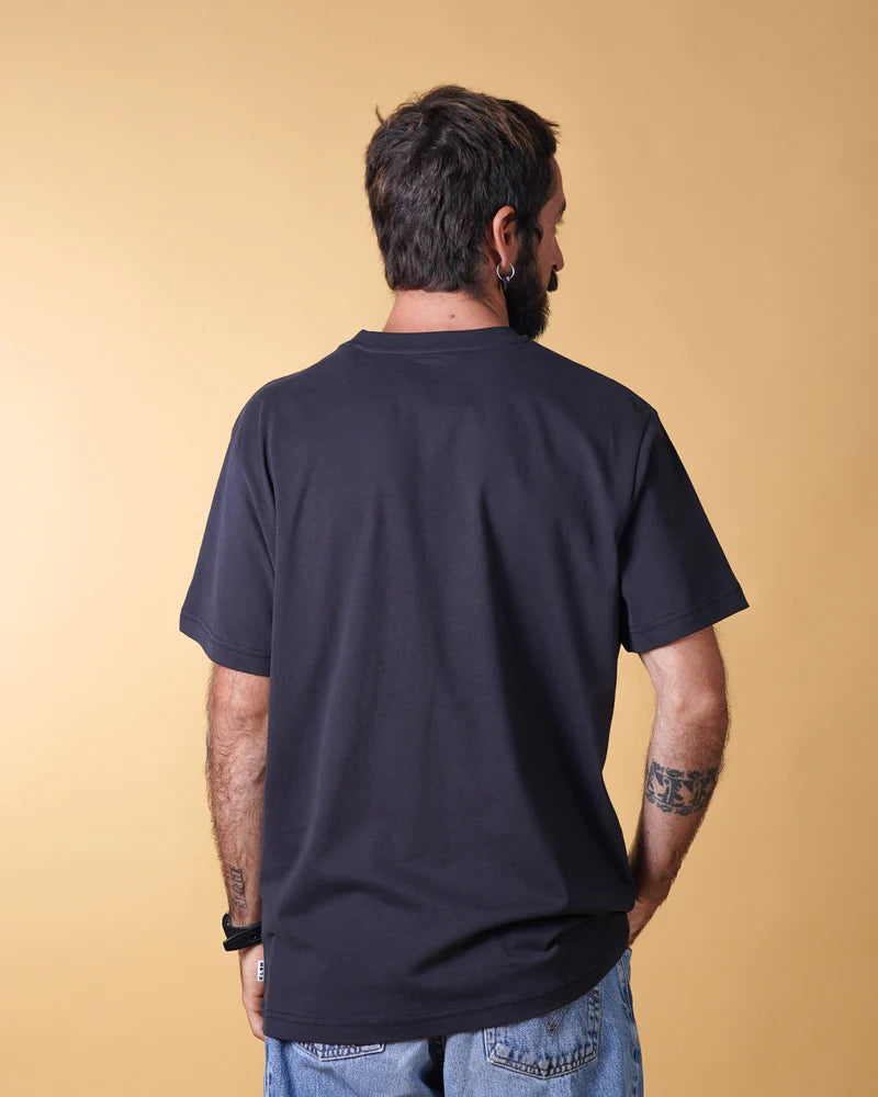 Essential Men'S Brushed T-Shirt