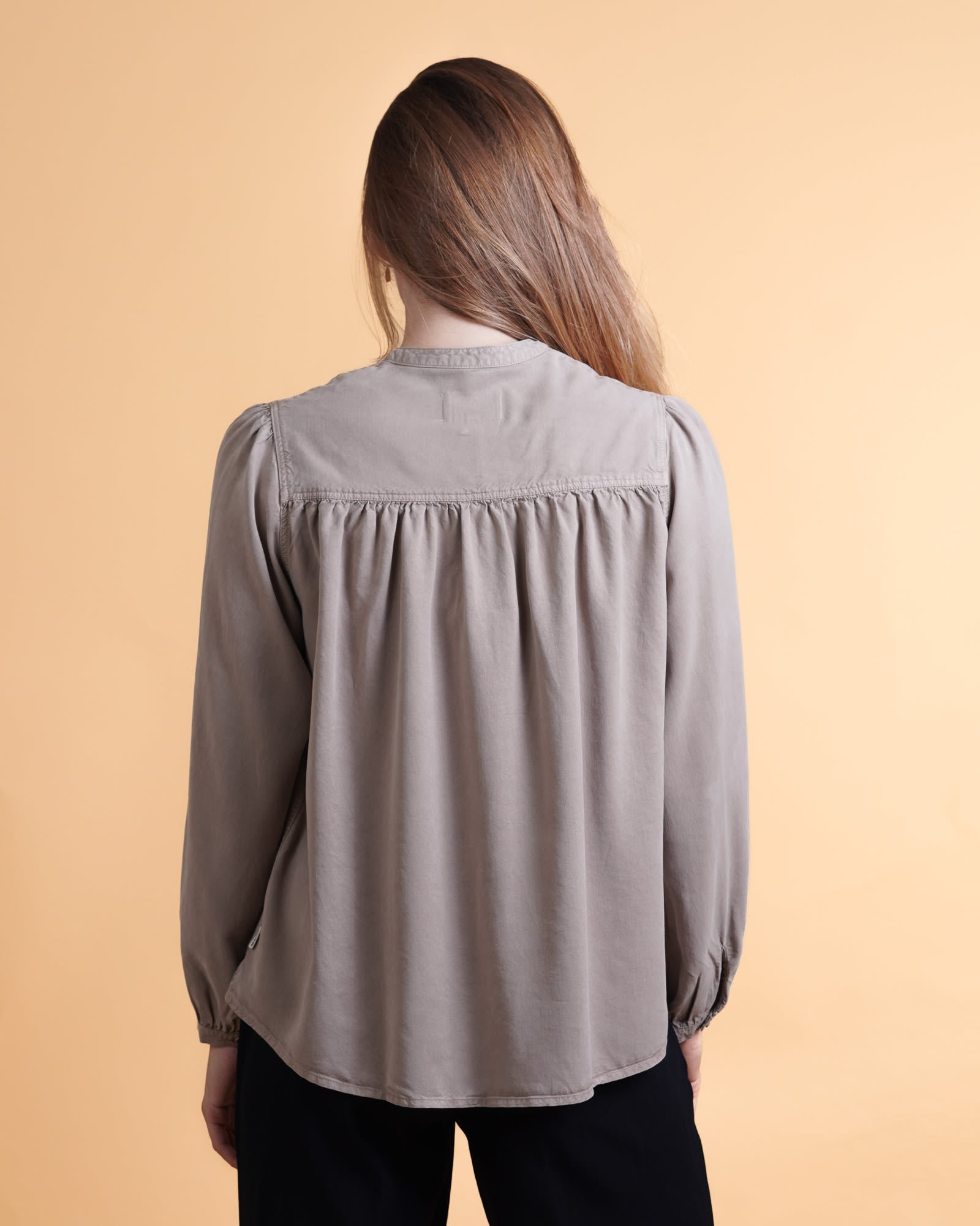 Lyocell Women'S Shirt