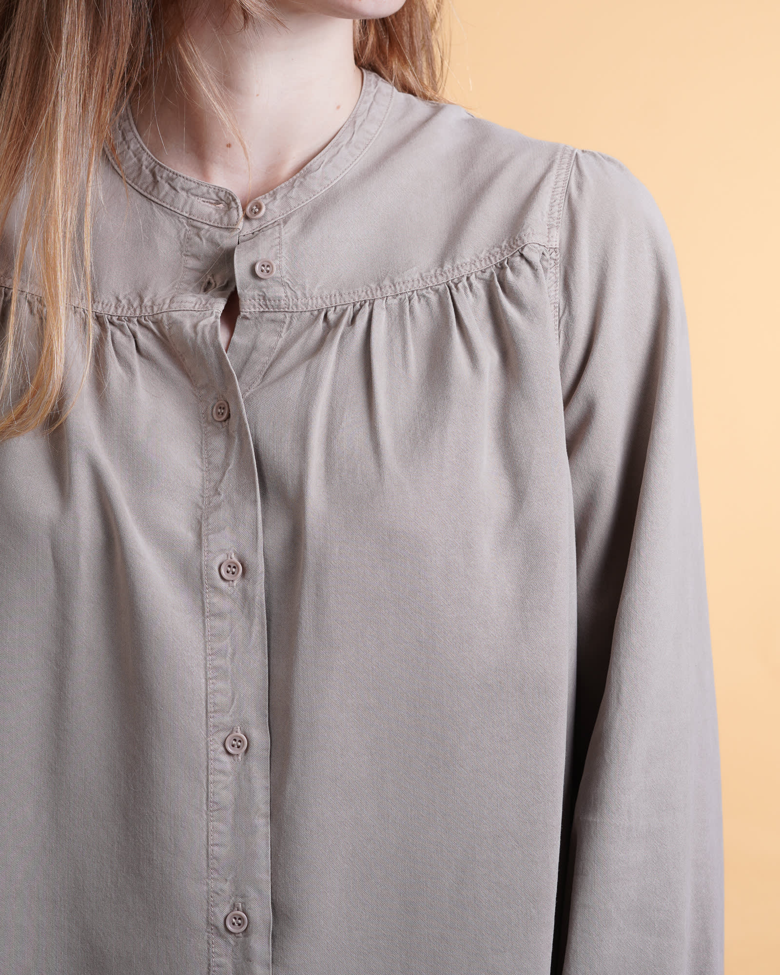 Lyocell Women'S Shirt