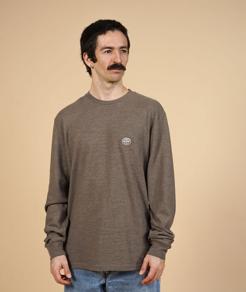 Globe Men'S Hemp Ls T-Shirt