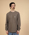 Globe Men'S Hemp Ls T-Shirt