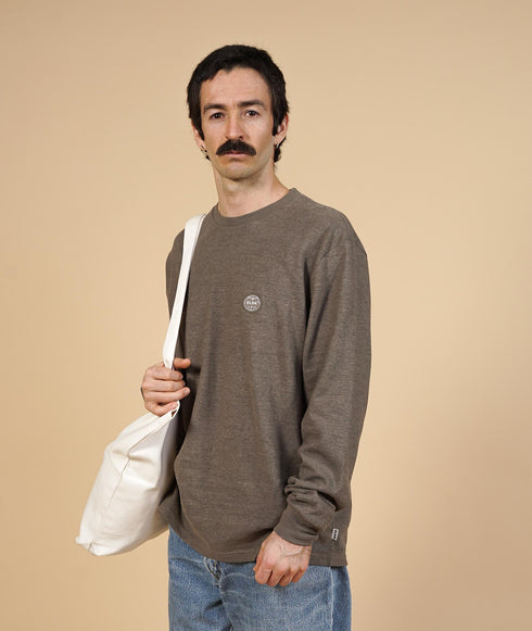 Globe Men'S Hemp Ls T-Shirt