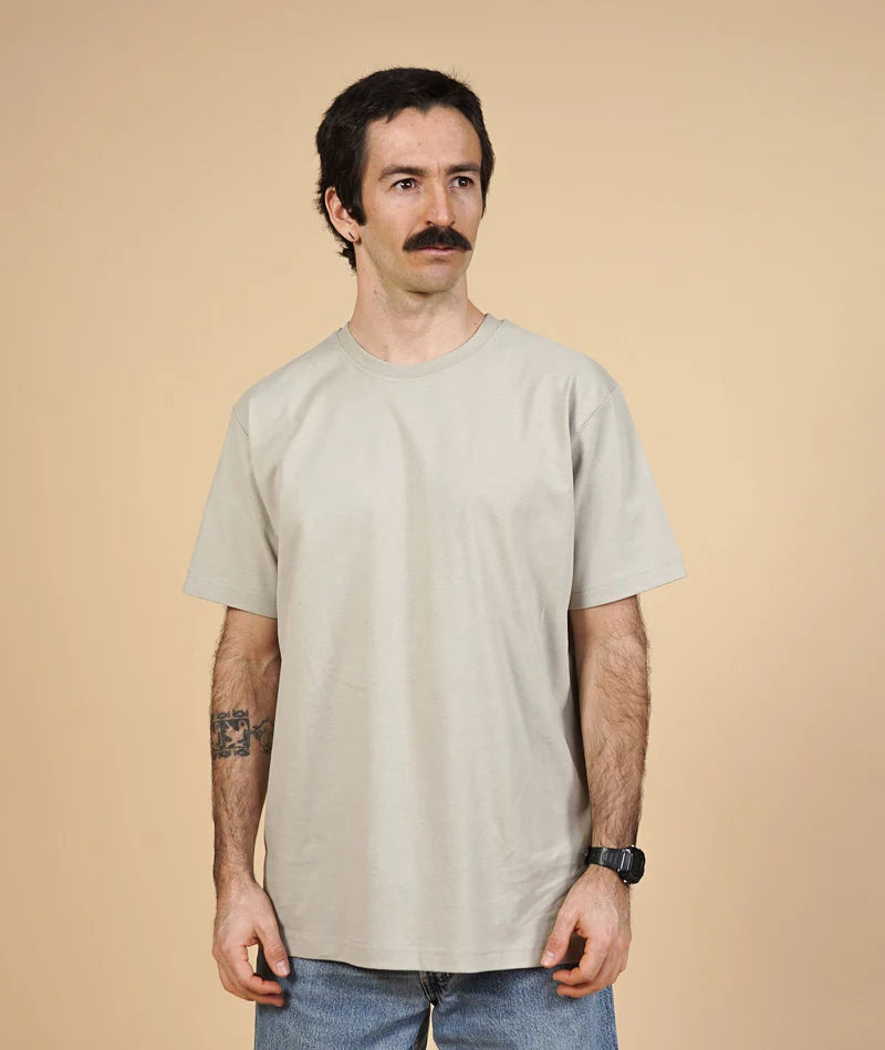 Essential Men'S Brushed T-Shirt