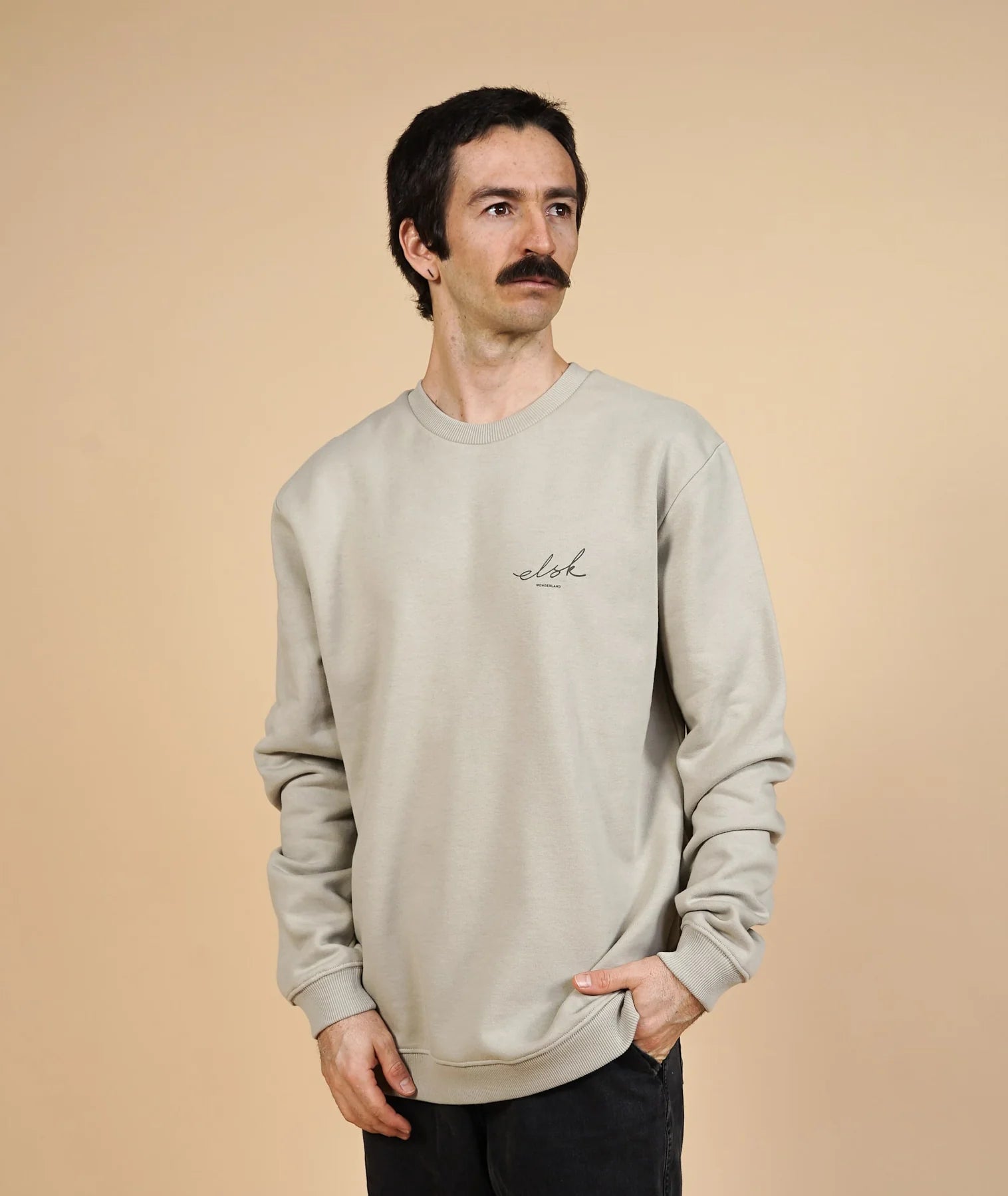 Signed Men'S Crewneck