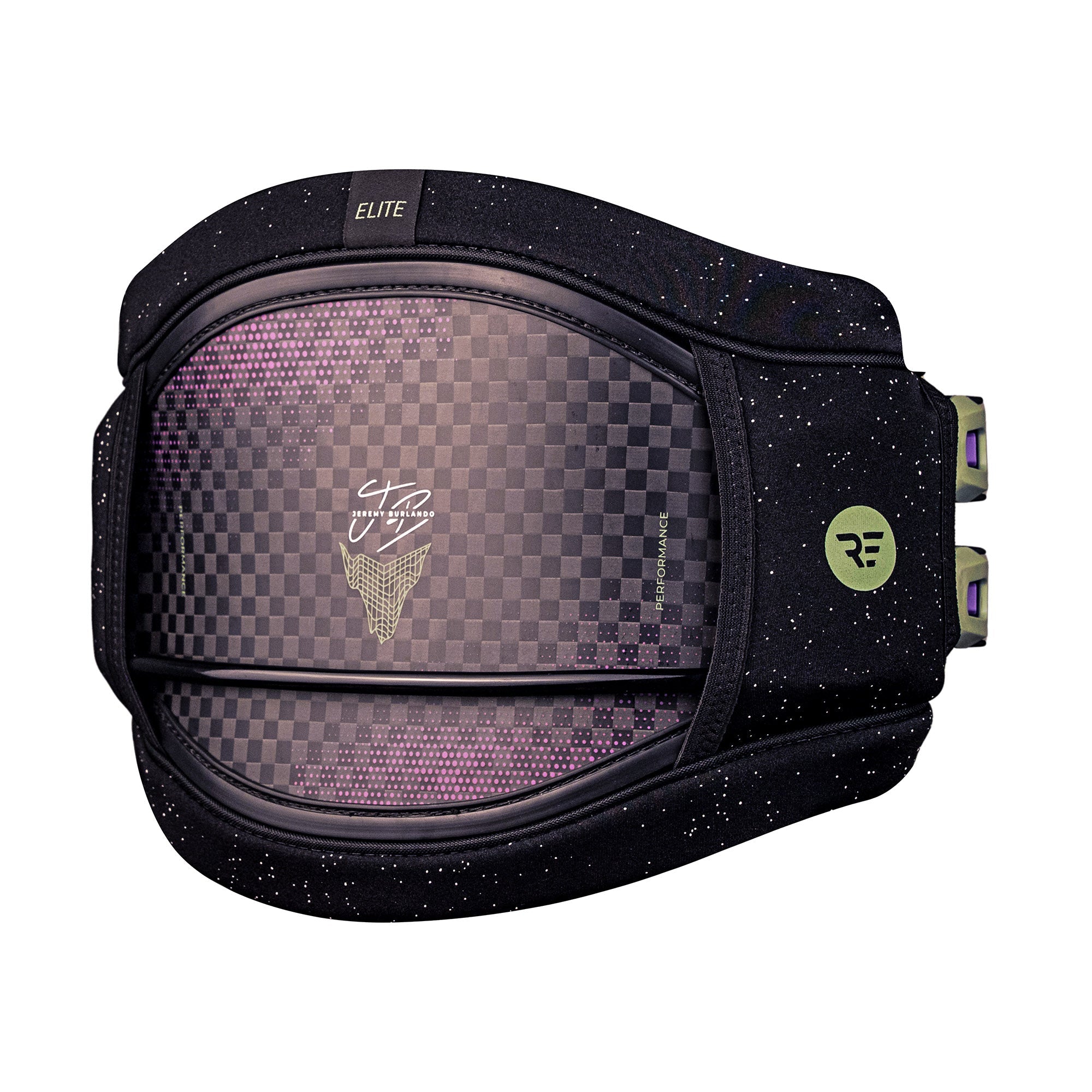 Elite Carbon Type 1 Hyperlock Harness
