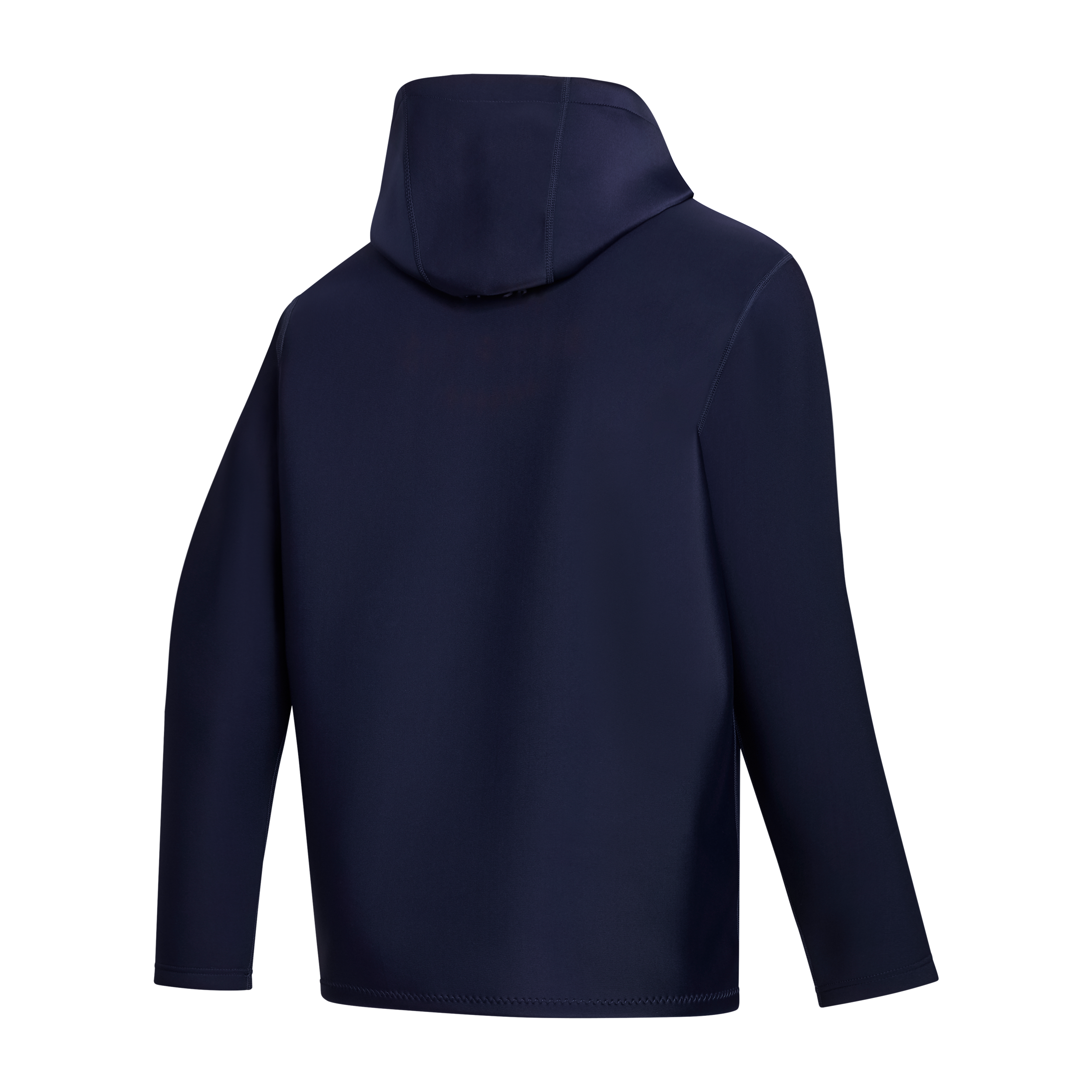 Haze Neopren-Hoodie 2 mm – Marineblau