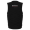 Outlaw Impact Vest Fzip Wake 2024 - Black
