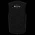 Outlaw Impact Vest Fzip Wake 2024 - Black