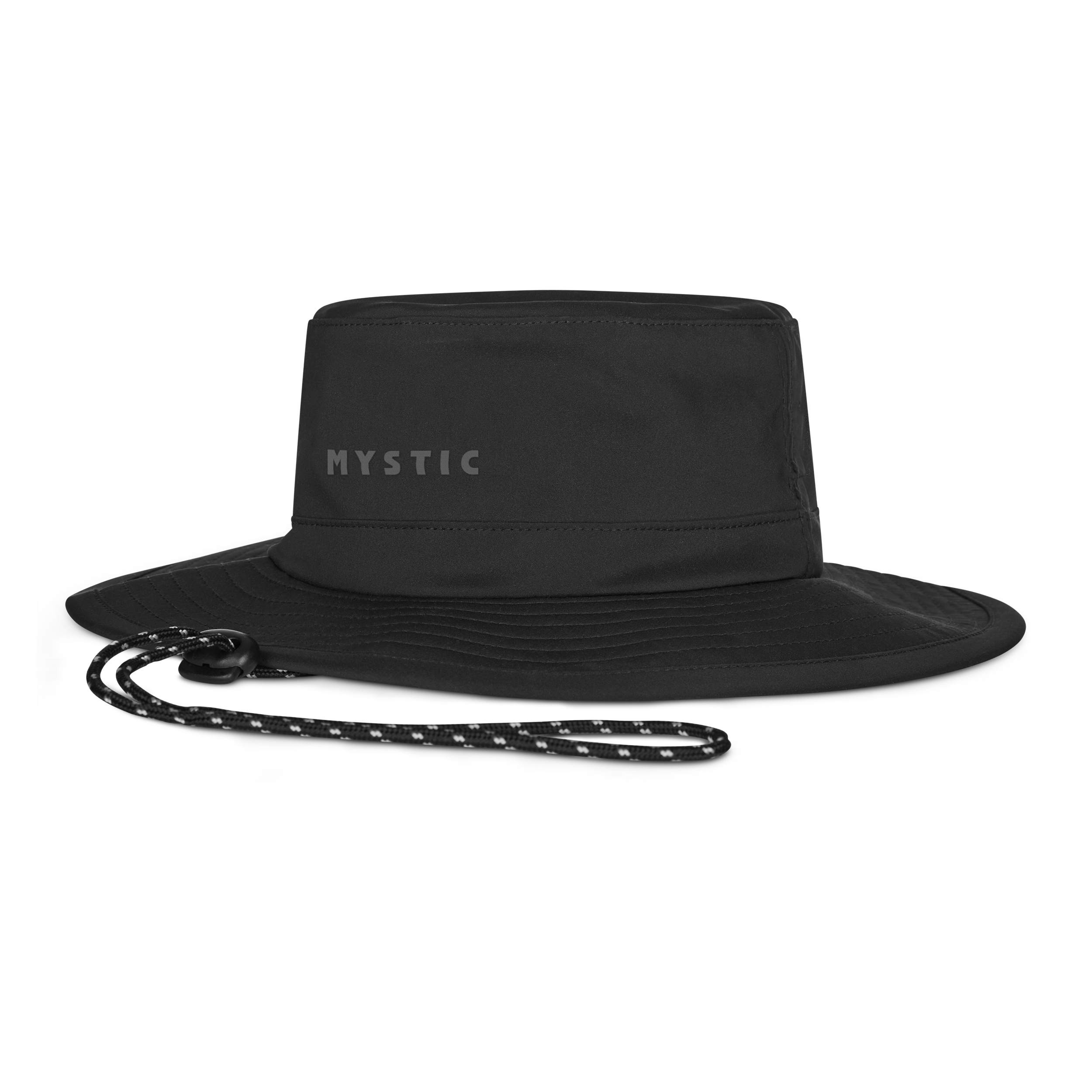 The Fisherman Hat - Black