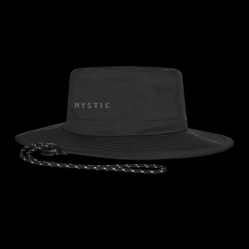 The Fisherman Hat - Black