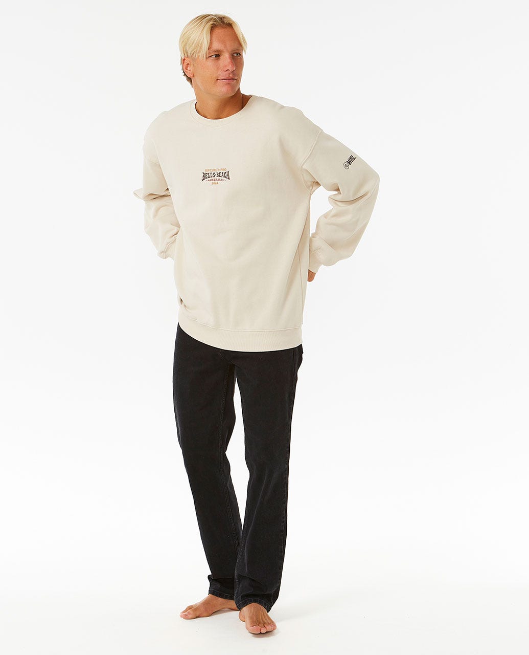 Pro Bells Beach 2024 crew fleece