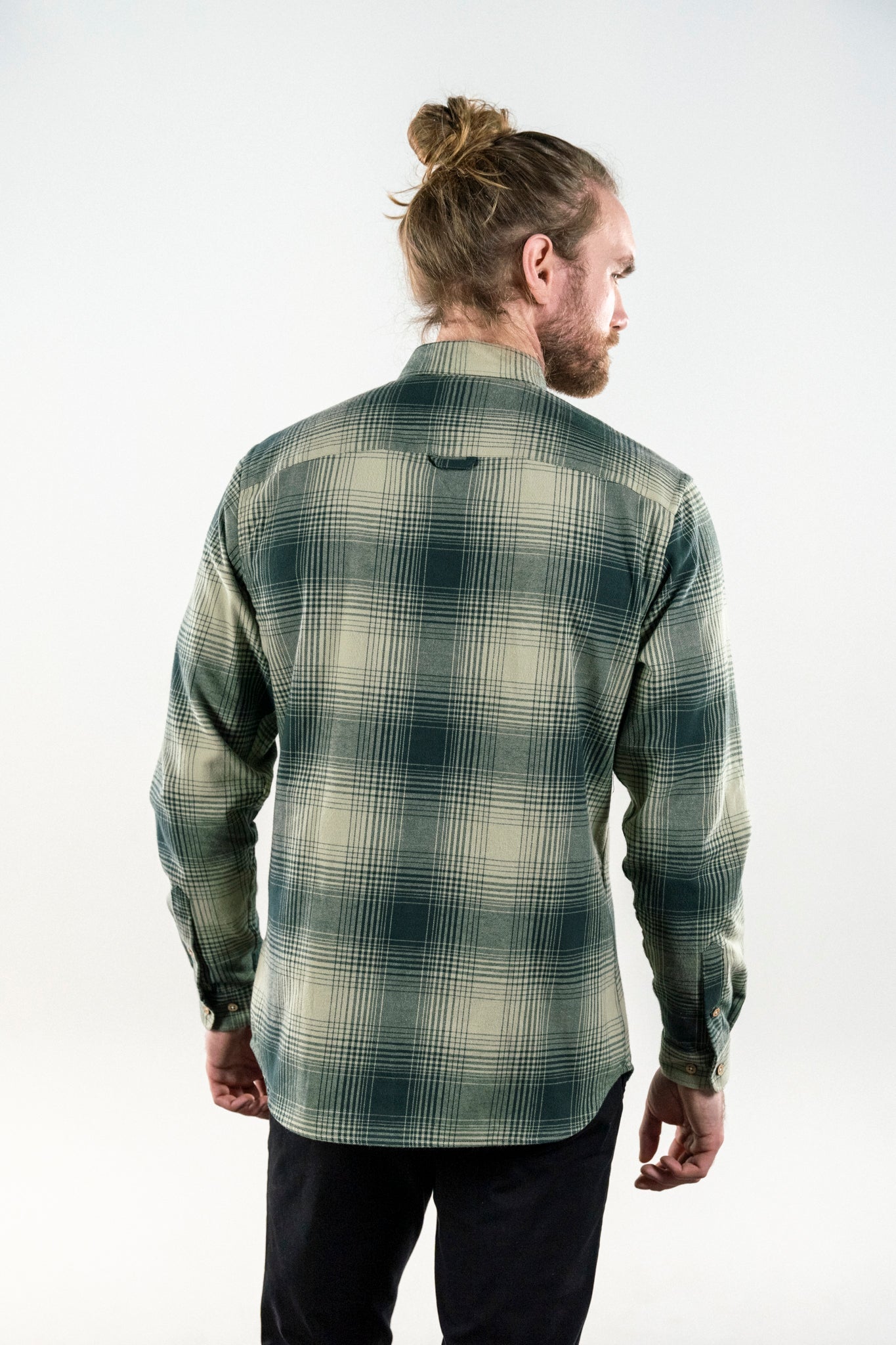 Inka-Unna-Hemd (grün)