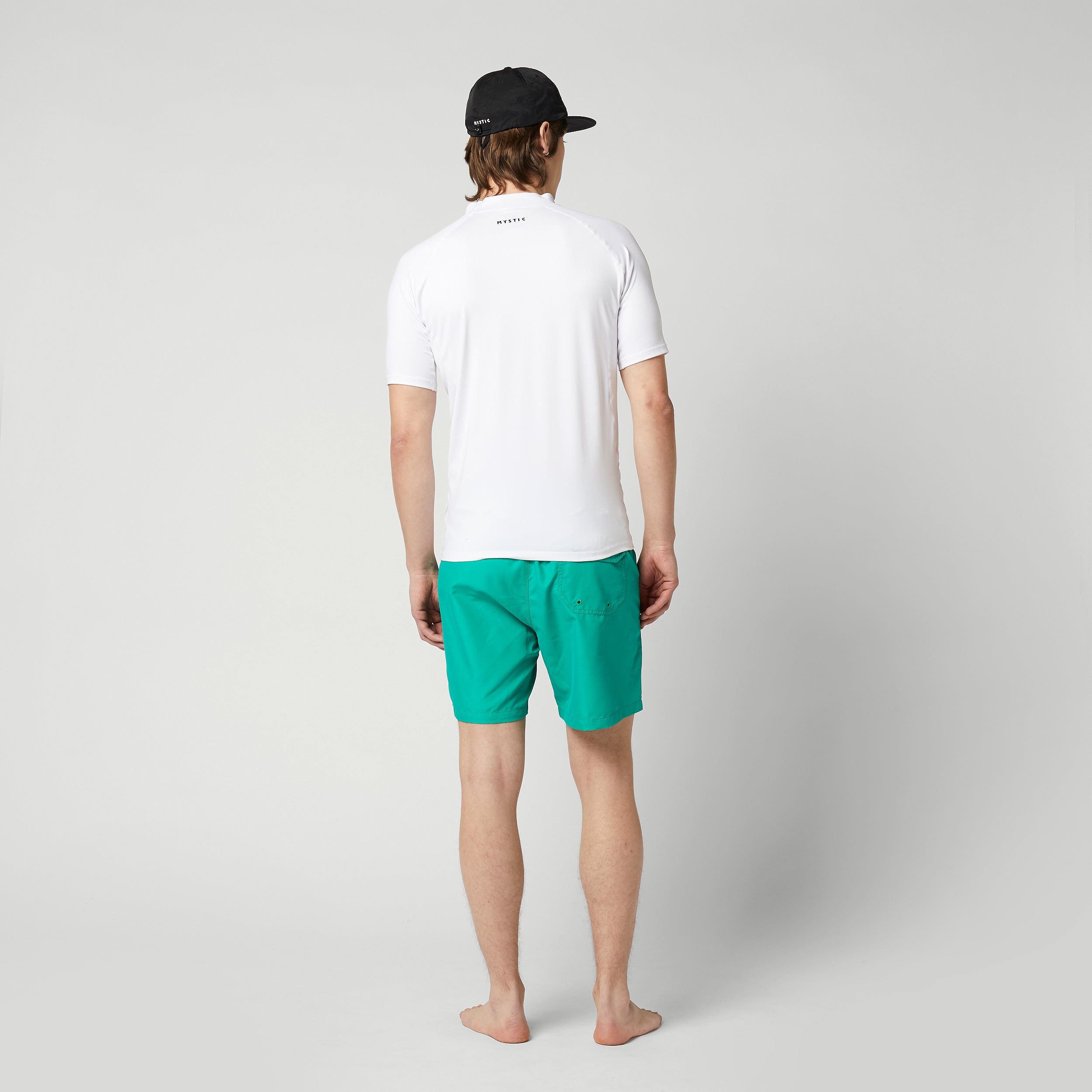 Star S/S Rashvest 2024 - Weiß