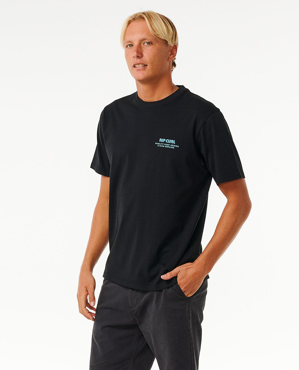 Heritage Ding Repairs Short Sleeve Tee