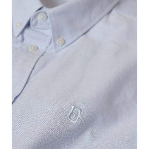 Oxford Men's BD Shirt - Light Blue