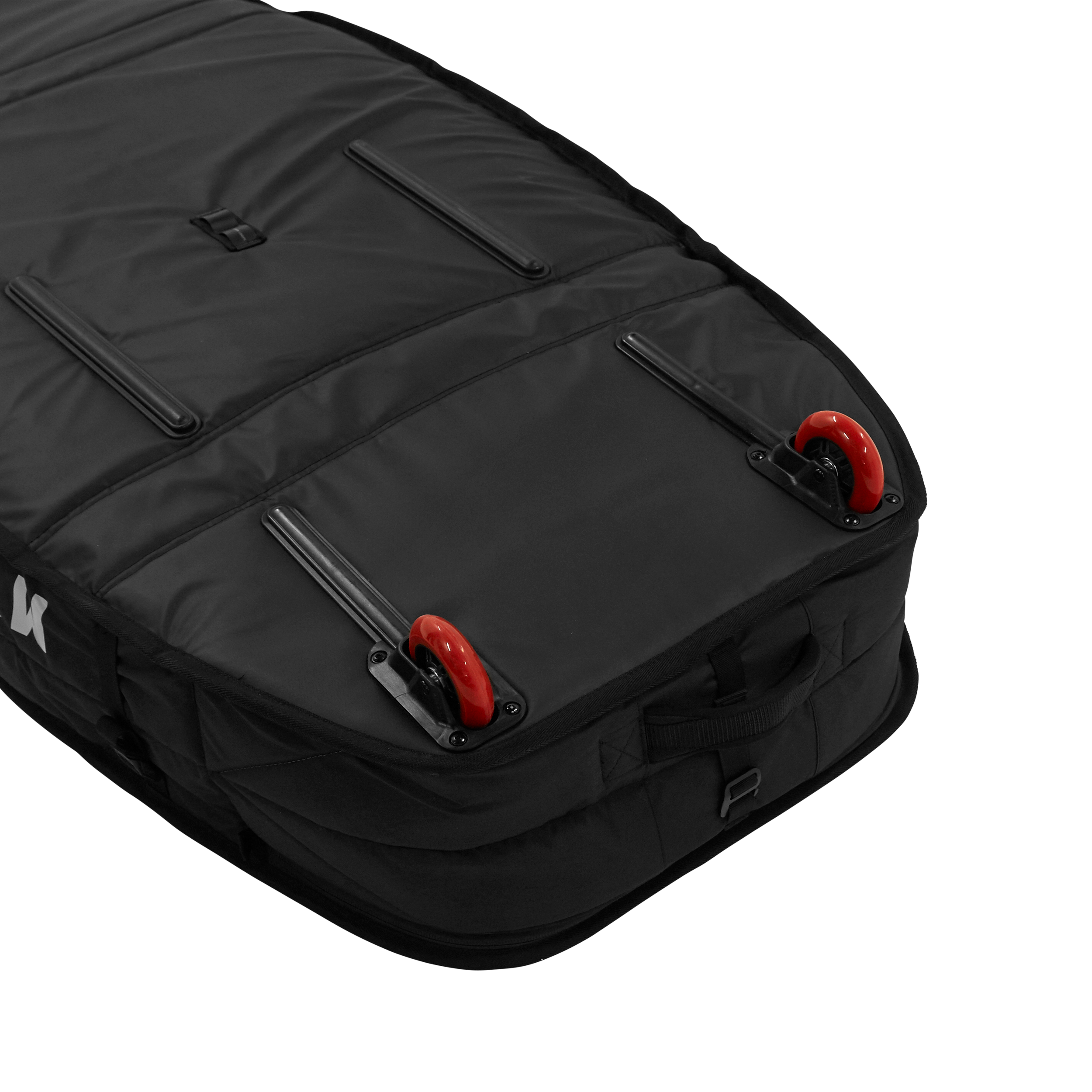 Mystic - Saga Foil Boardbag - 2025 - Black