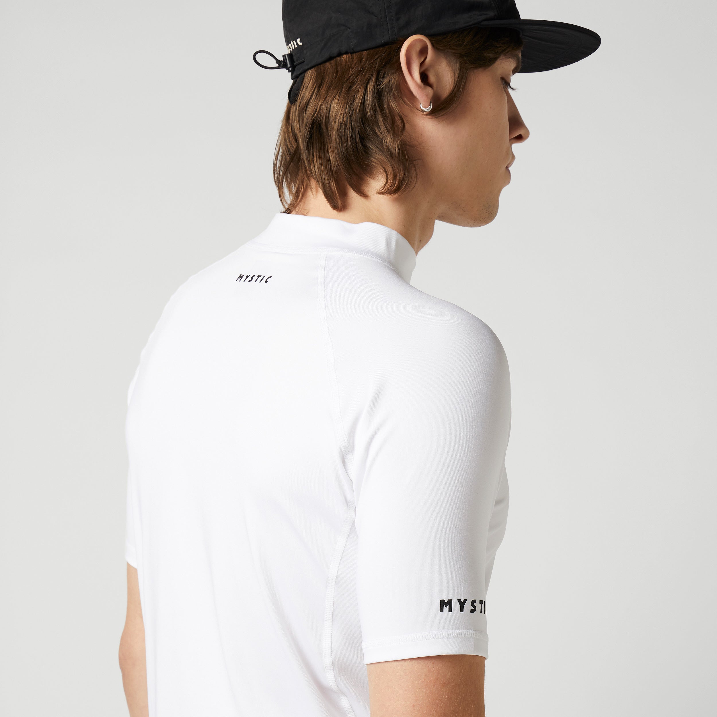 Star S/S Rashvest 2024 - Weiß