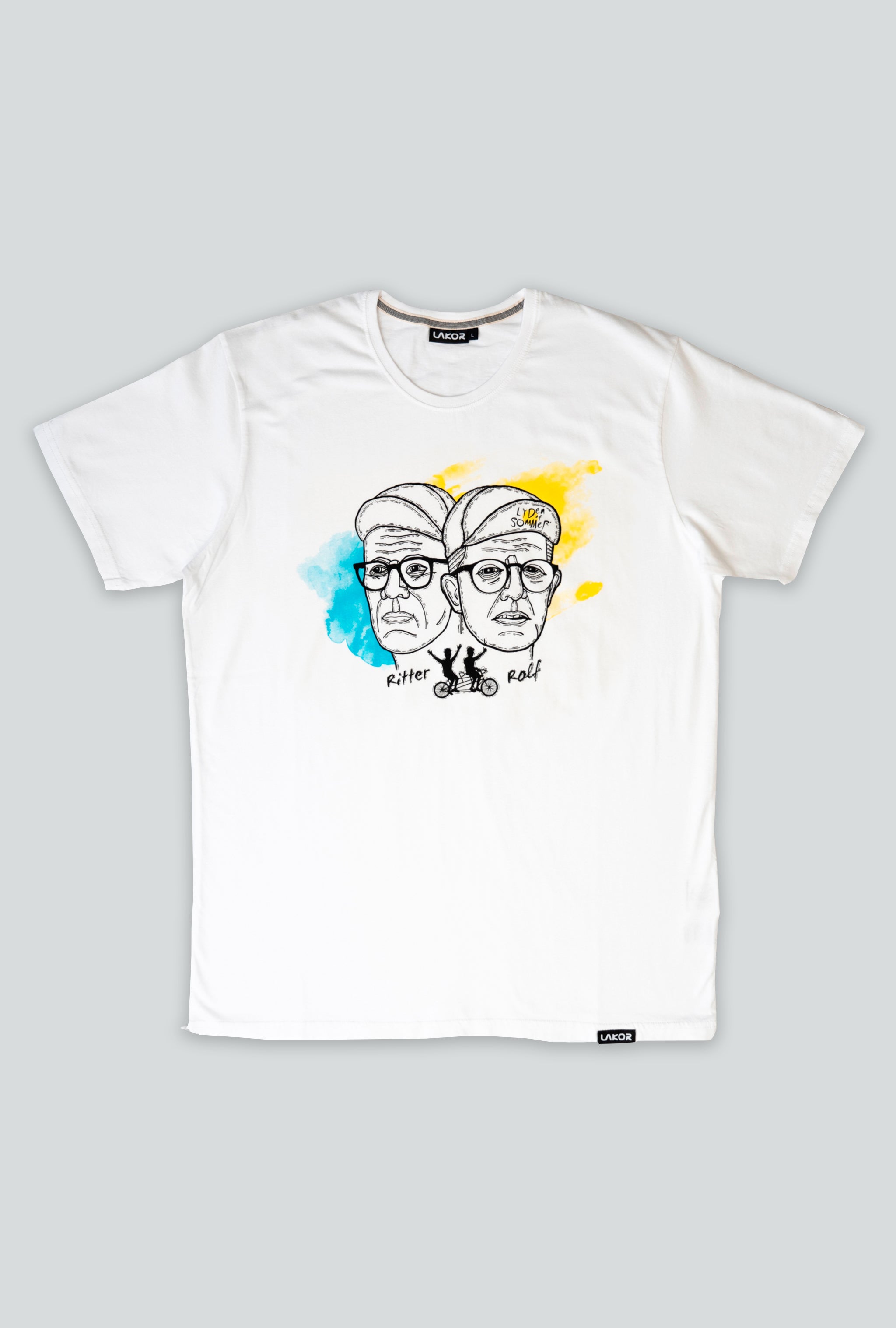 Rolf and Ritter T-shirt