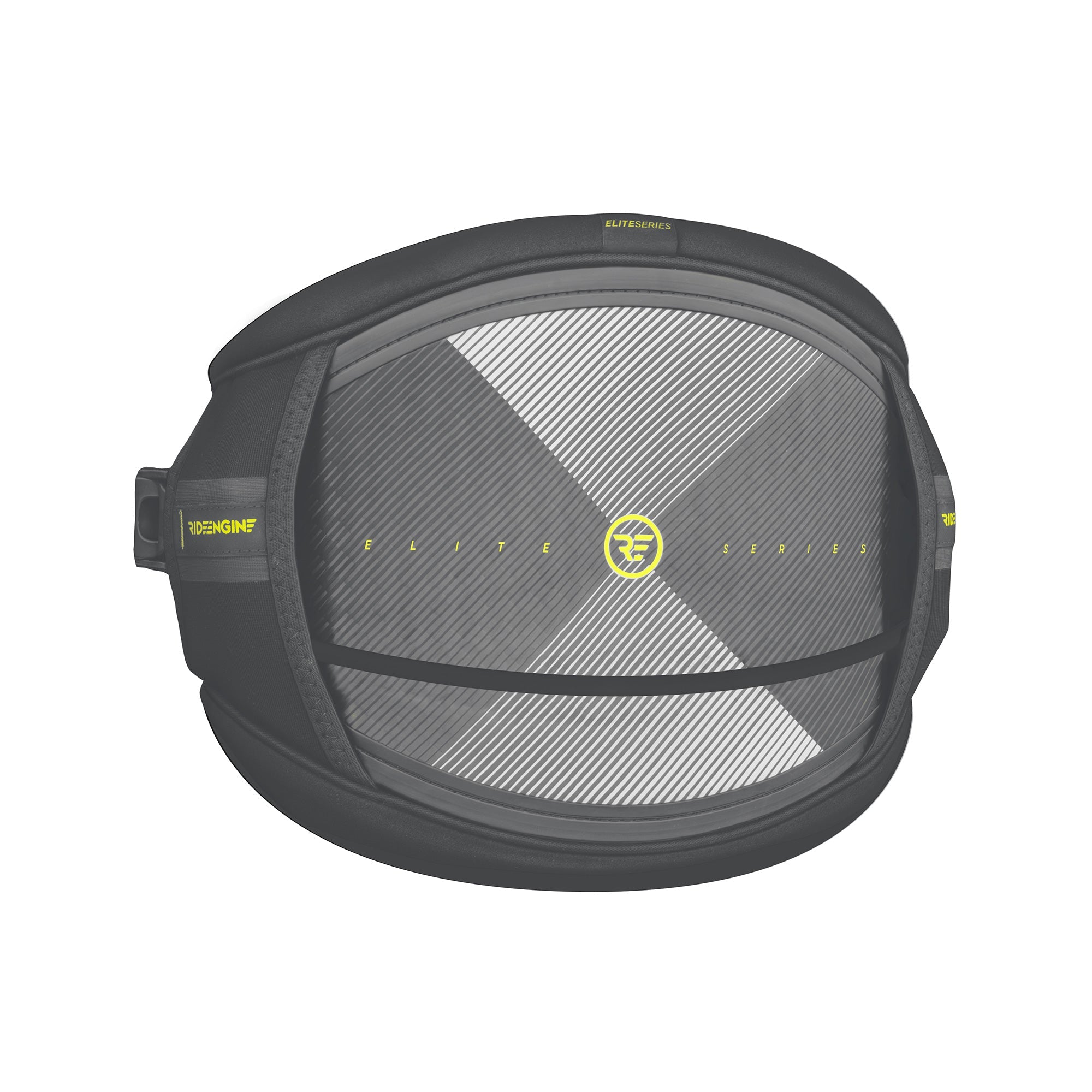 Elite Carbon V6 Slate Grey Harness Xs
