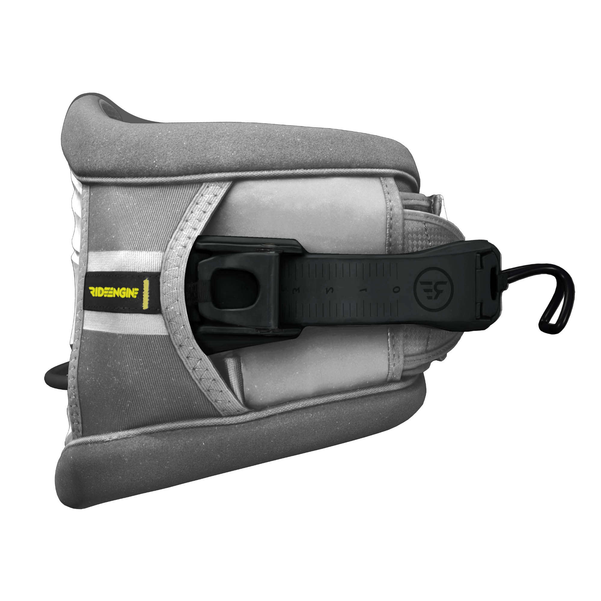 Elite Carbon V6 Slate Grey Harness Xs