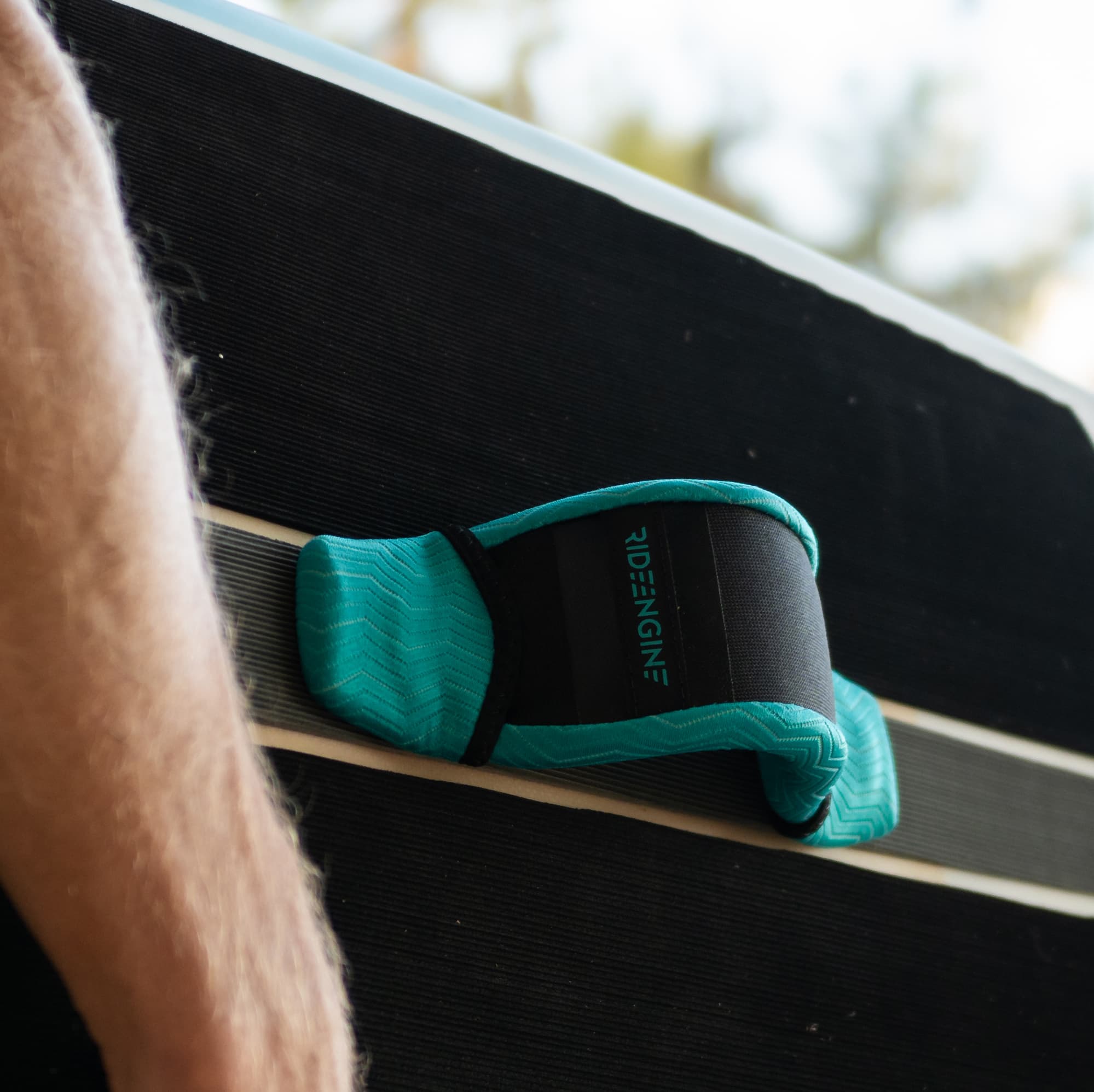 Re Ultra-lite Foot Strap Re Green