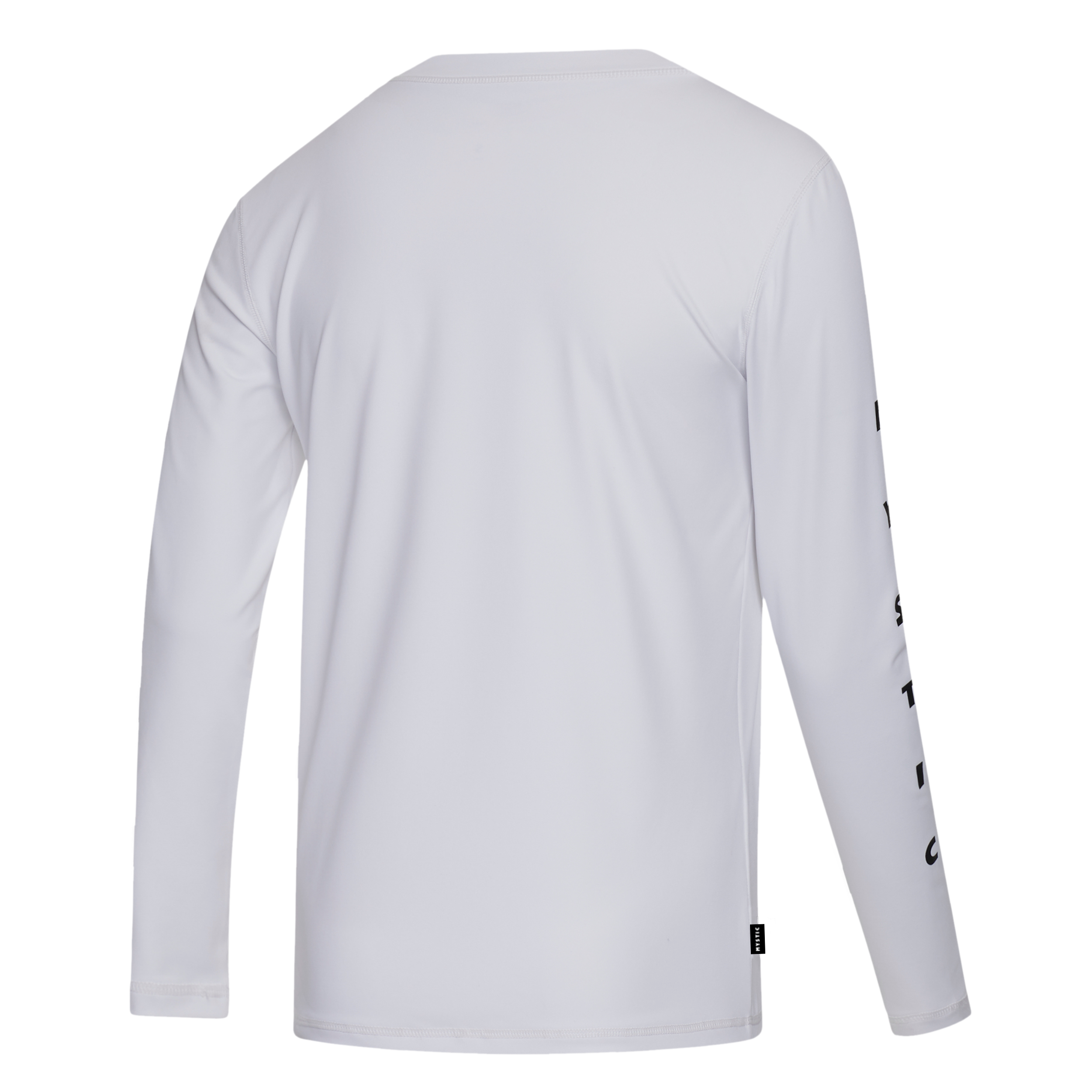 Solstice L/S Rash Vest Women - White