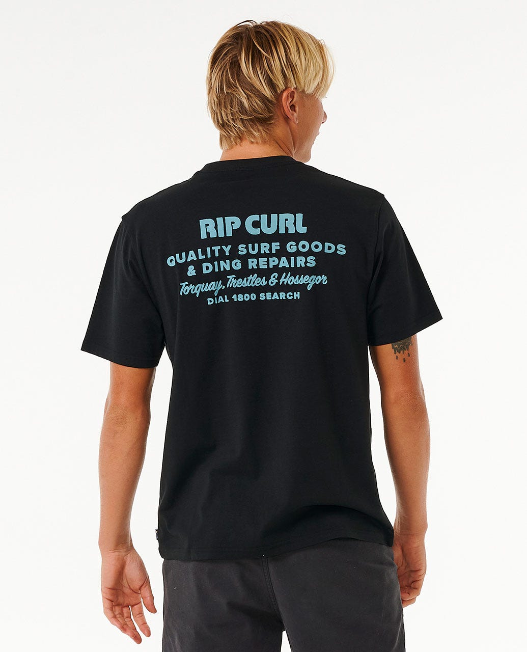 Heritage Ding Repairs Short Sleeve Tee