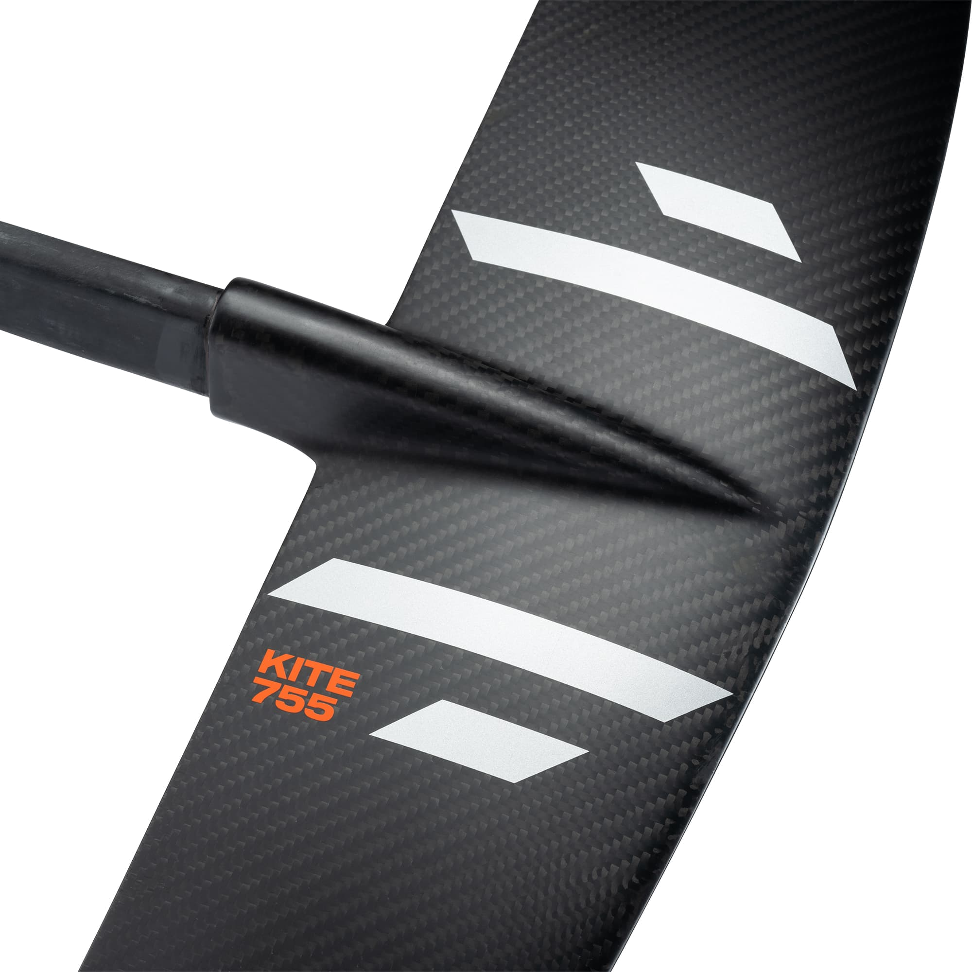 One-lock Kite Front Wing