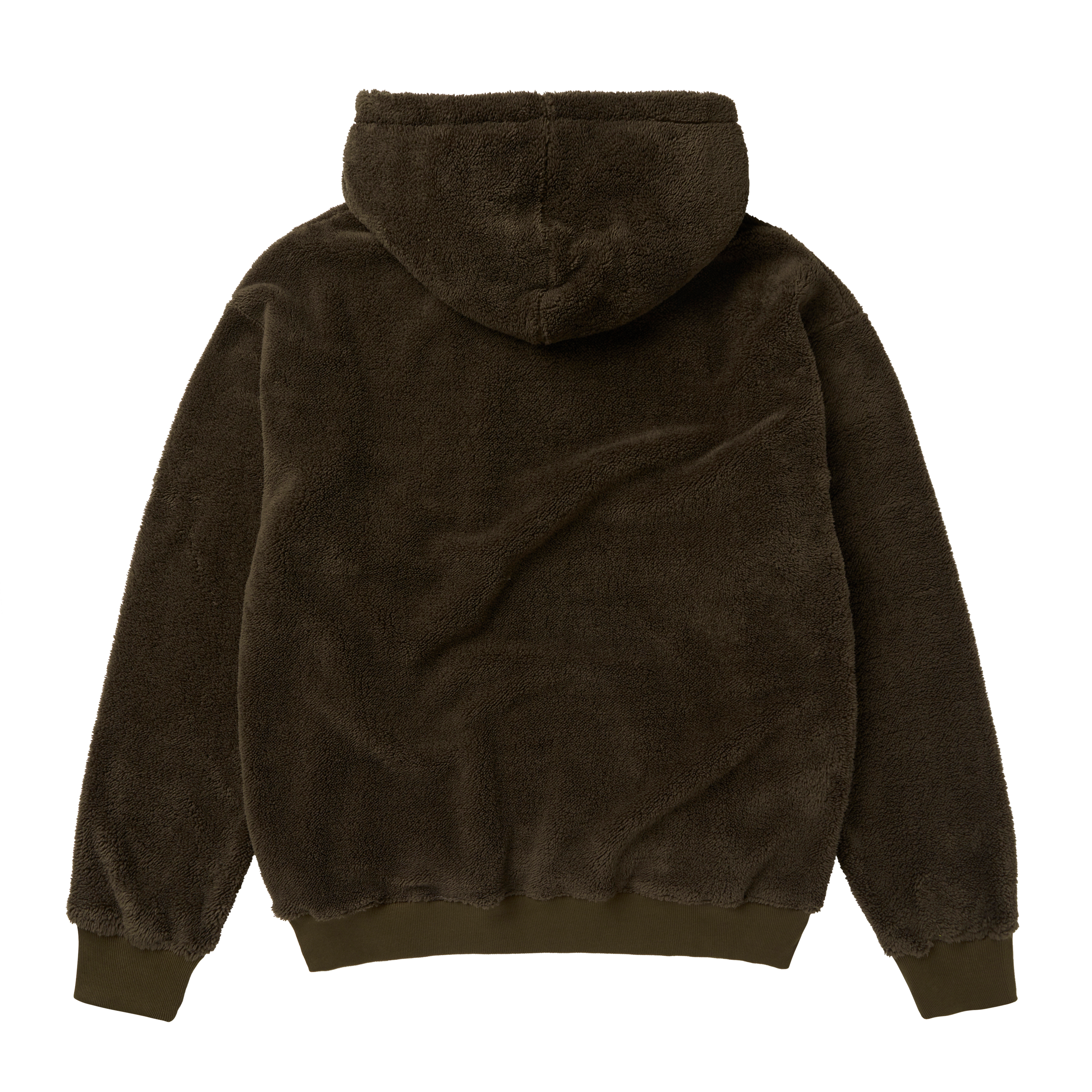 Mystic - Summit Hood Sweat - Truffle