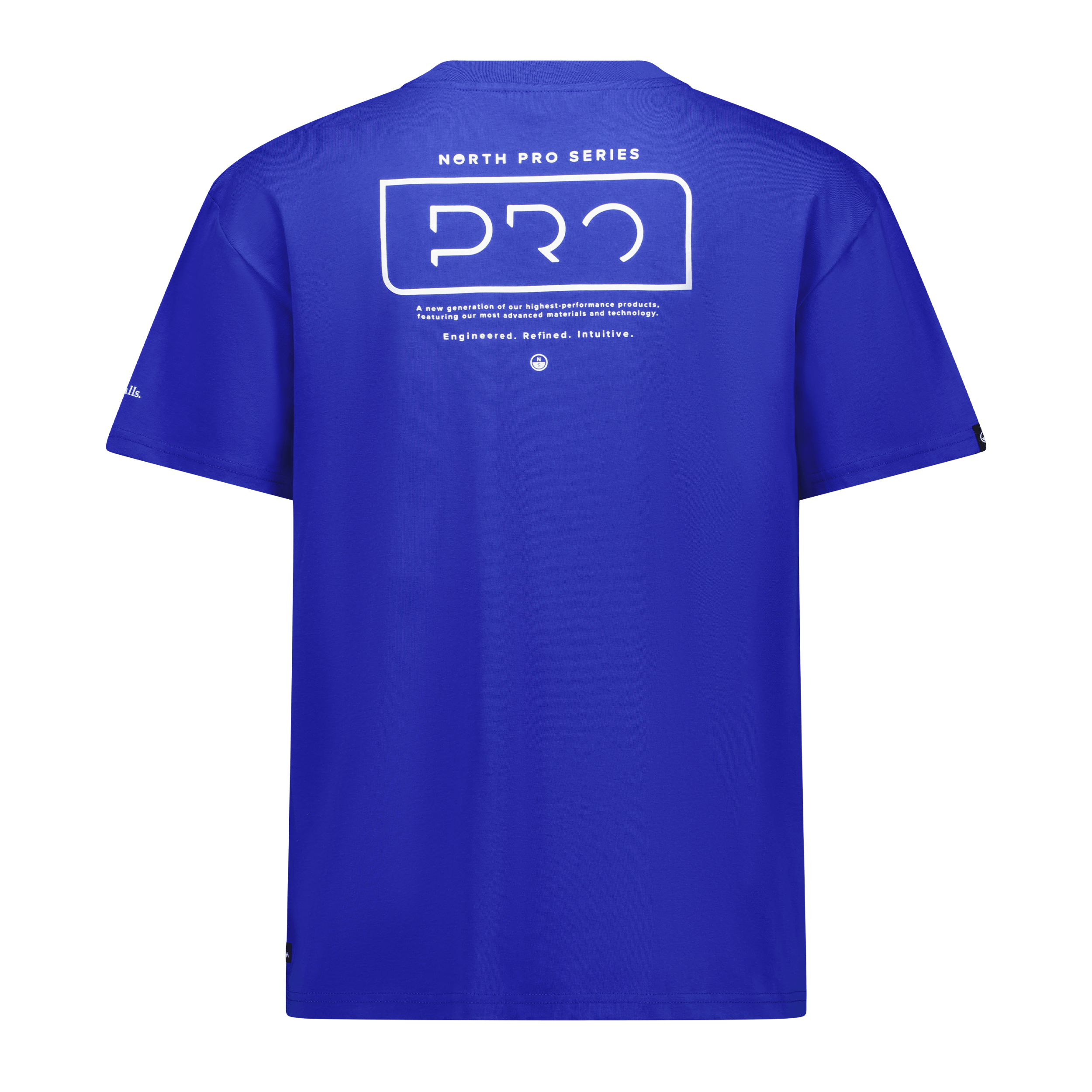 Pro Tee - Flash Blue