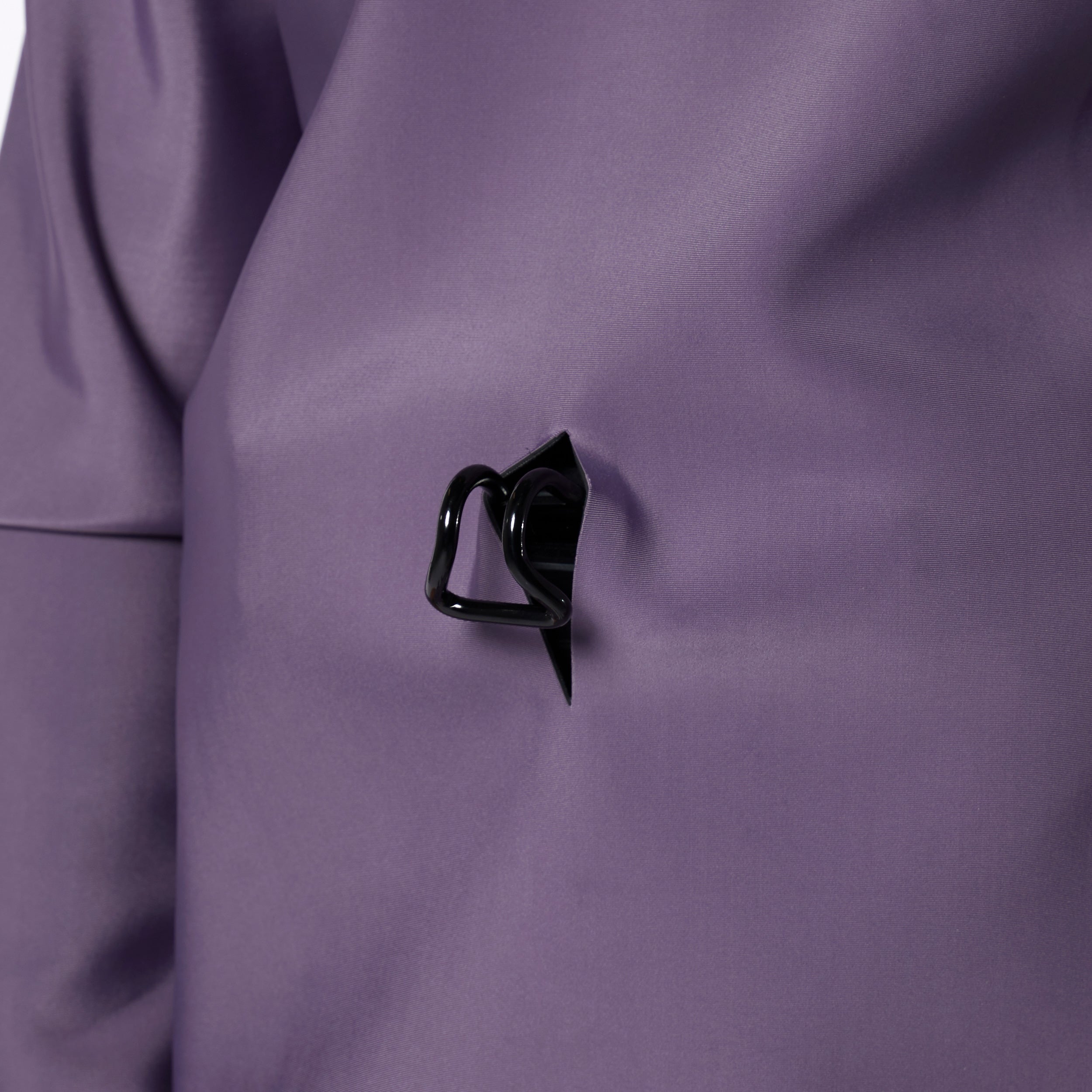 Haze Neopren-Hoodie 2 mm – Retro-Flieder