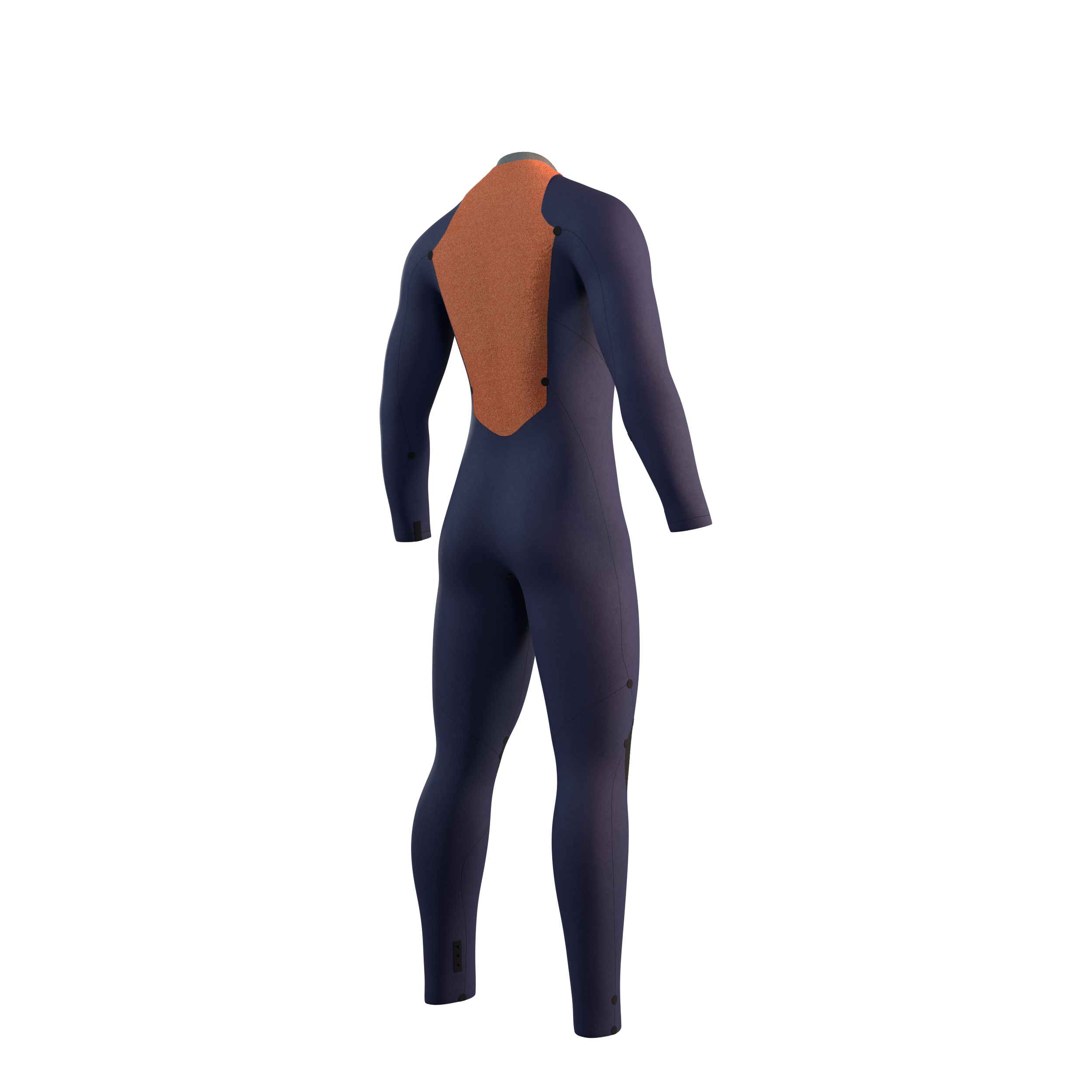 Mystic - Star Fullsuit 5/3mm Bzip - 2025 - Dark Olive