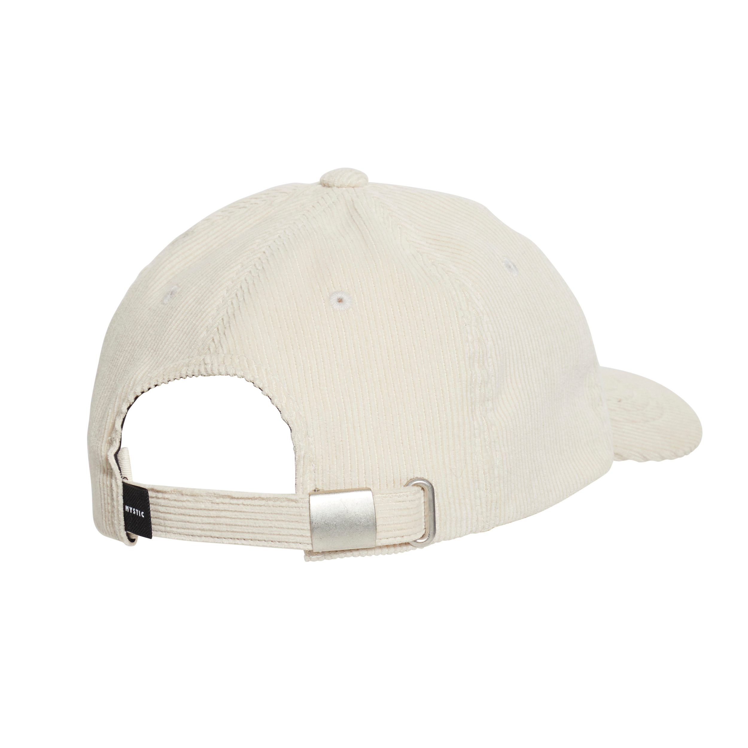 Corduroy Cap - Off White