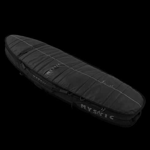 Saga Surf Boardbag - Black