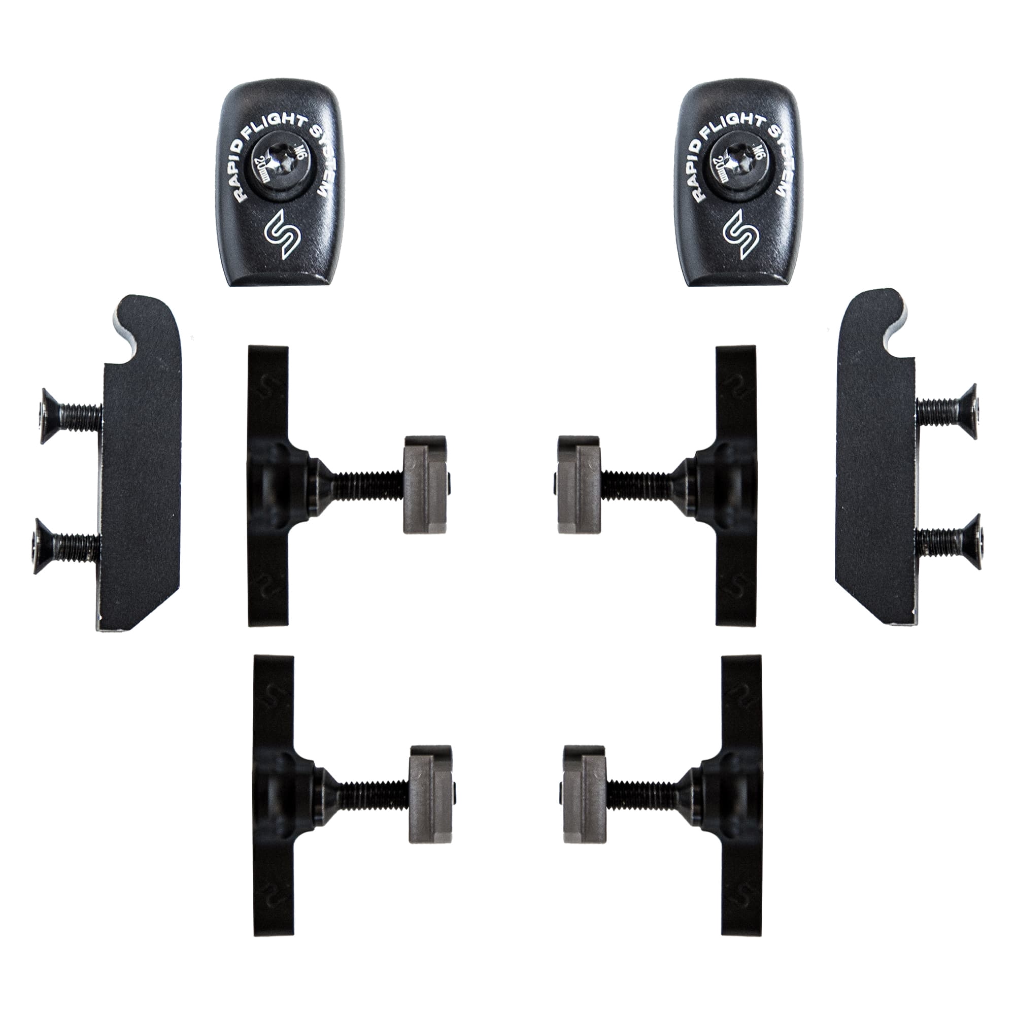 One-lock Hm Carbon Mast
