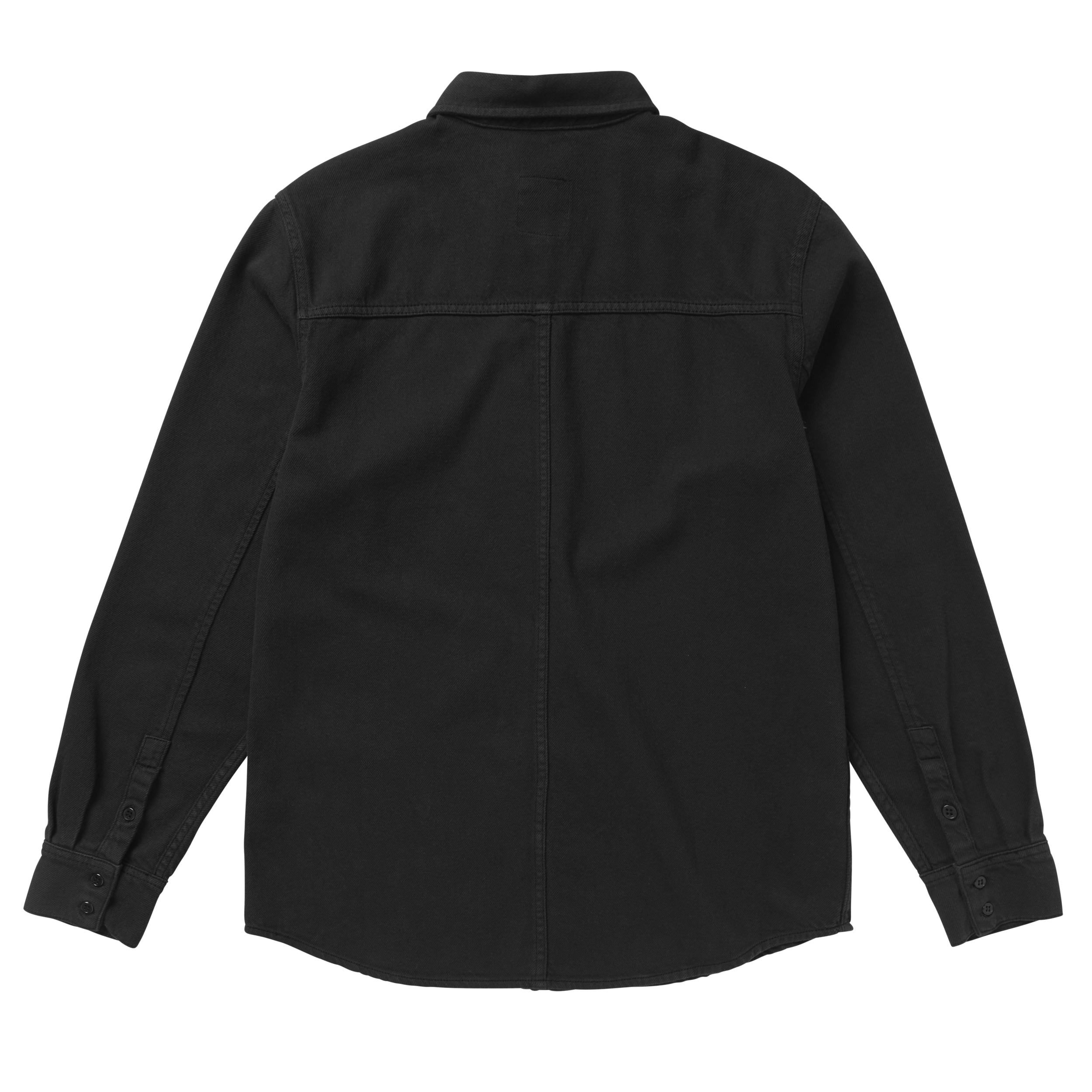 Blaze-Hemd – Schwarz